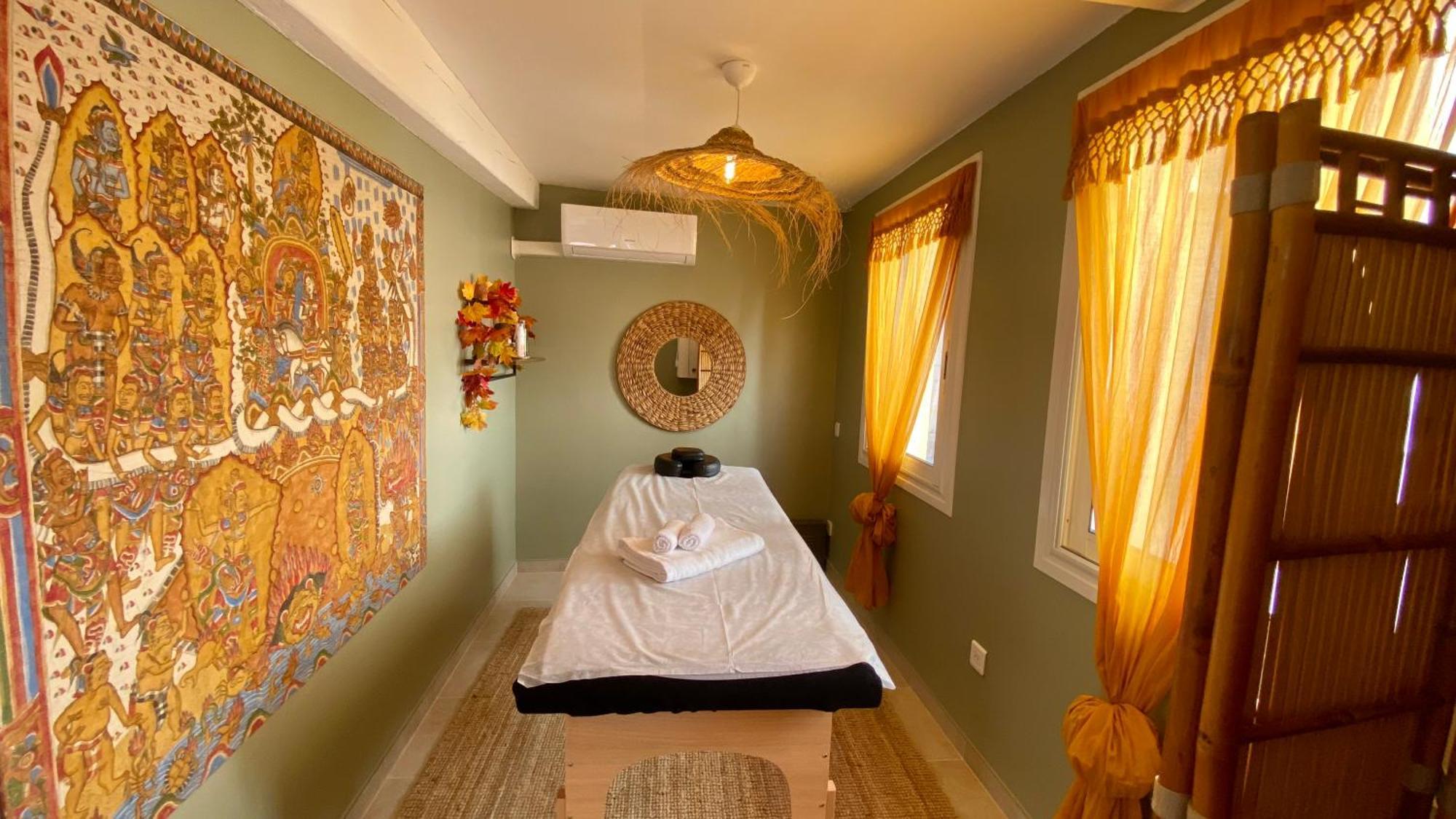 L'Annexe Spa Du Tropical Lodge Narbonne Luaran gambar